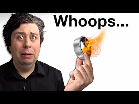 Samsung Reacts to Galaxy Rings Exploding