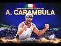 Adrian Carambula Most Entertaining Player FIVB World Tour Beach Volleyball Awards 2018 19