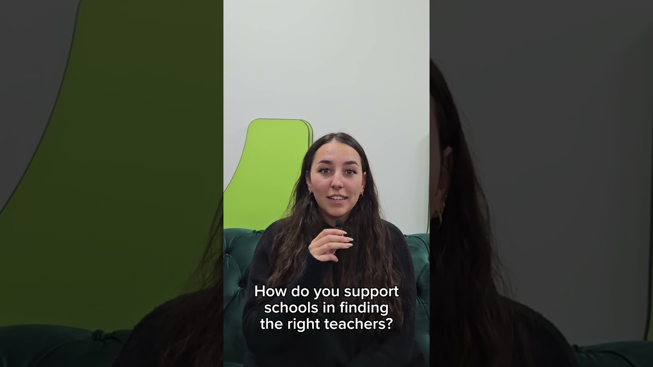 Meet Amelia – one of the driving forces behind our Secondary Team at Flourish Education! ✨