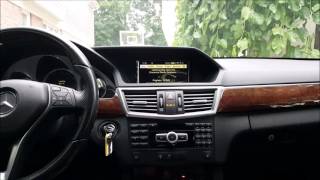 video in motion unlocking software for 2012 Mercedes Benz E350