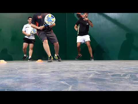 R.P coordinacion en padel