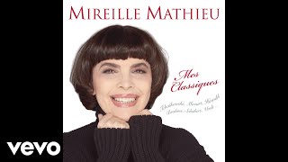 Kadr z teledysku La valse des regrets tekst piosenki Mireille Mathieu