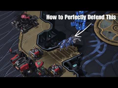 Defending Proxy Gateway w/Double Gas Opener TvP - Starcraft II Guide