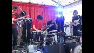 King Gizzard &amp; The Lizard Wizard @ Cherryfest