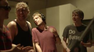 Social Gravy, behind the scenes: recording session at East West Studios, part 2
