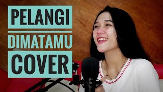 Download lagu PELANGI DI MATAMU COVER - DELLA MONICA mp3