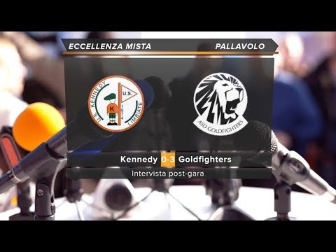 Intervista Goldfighters - Michele Pacifico