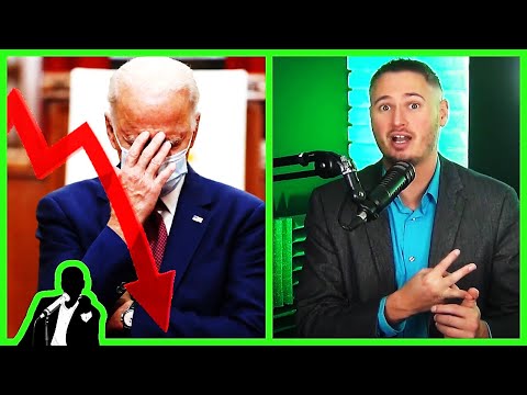 Biden's Approval Now LOWER Than Trump's Lowest | The Kyle Kulinski Show