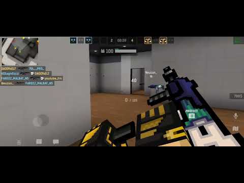 Blockpost Mobile Gameplay