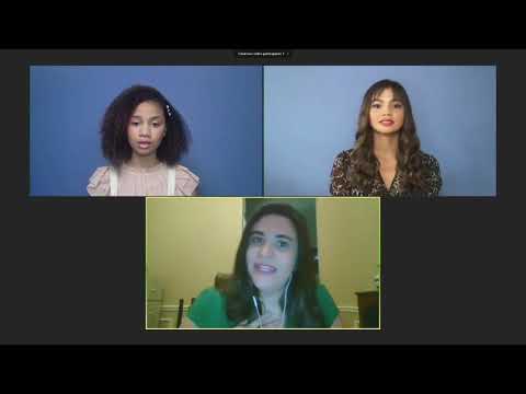Izabela Rose & Siena Agudong Interview: Upside-Down Magic