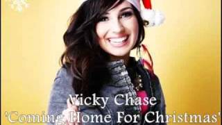 Vicky Chase - Coming Home For Christmas