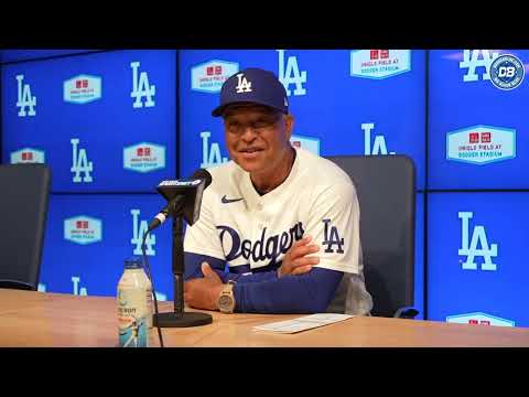 Dave Roberts surprised by slow offensive start; encouraged by Roki Sasaki