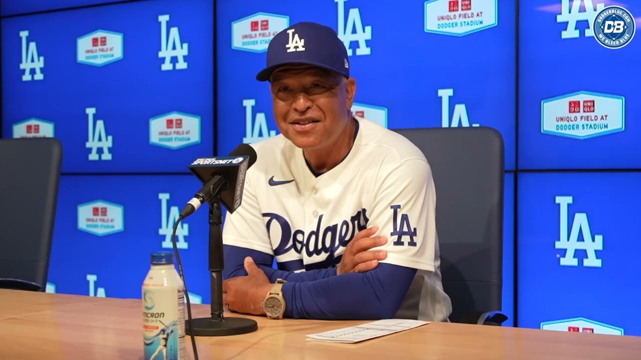 Dave Roberts surprised by slow offensive start; encouraged by Roki Sasaki