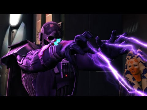 SWTOR Sith Inquisitor: Harkun Has Overstepped For The Last Time