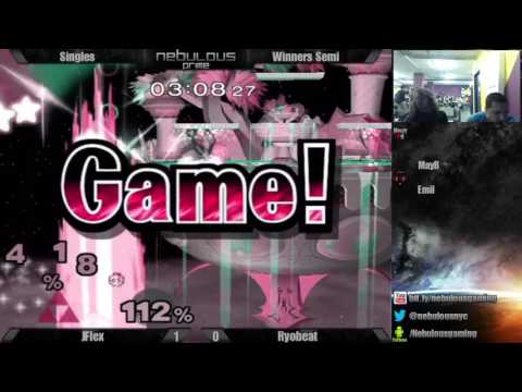 Nebs Prime Melee #43: Singles - Winners Semi:  vs.