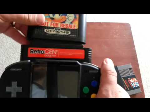 Retro Duo Portable V2.0