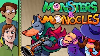 Let&#39;s Try Monsters and Monocles - Baron von Dogface