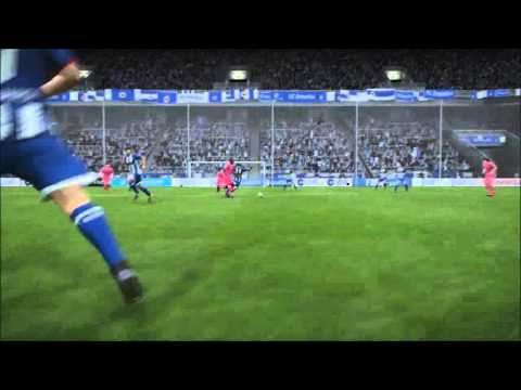 Fifa 16 - Best pass ever!!! WTF!! (Clinton N'jie)