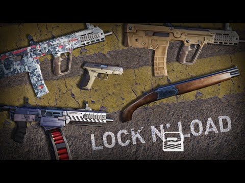 Lock n Load 2 ft. Nok the Hittter & MicSteam