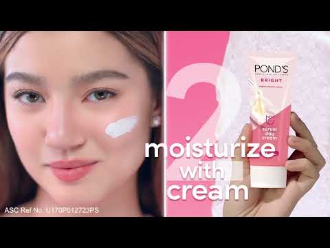 Skin care made easy with POND’S Glow Duo!