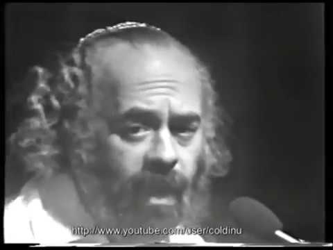 Rav Shlomo Carlebach   Pe'er Vekavod Notnim Lishmo   1973