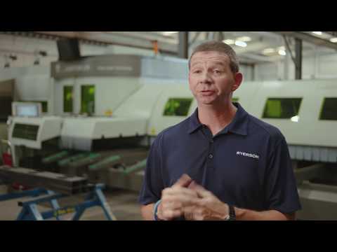 Laser cutting aluminum, stainless steel and carbon tube and ...