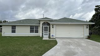 Port St. Lucie Homes for Rent 3BR/2BA by Port St. Lucie Property Management