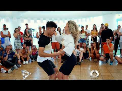 Pablo y Raquel en TIMBACHATA - GRAN CANARIA🍹