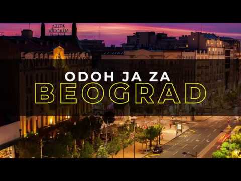 Urška Čepin & Steffanio - Odoh ja za Beograd (Official Lyric Video)