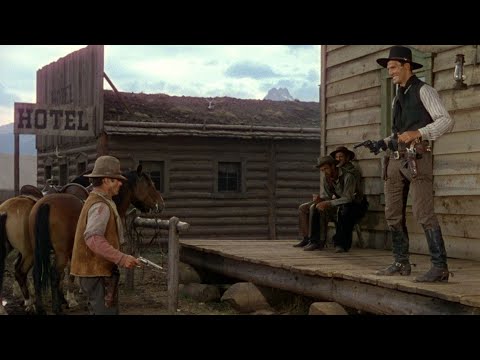 Fast Draw Scenes In Westerns 3