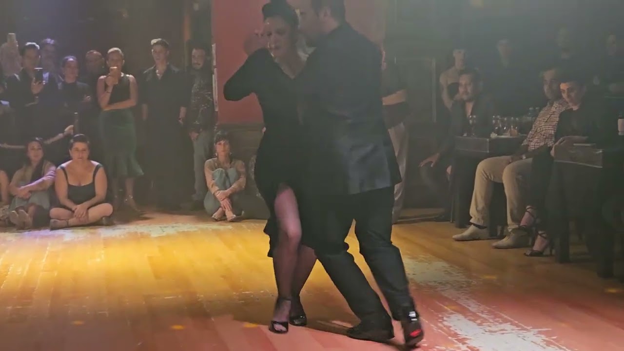 Video thumbnail for Cristina Sosa and Daniel Nacucchio at Mujercitas Tango Festival (1 of 2)