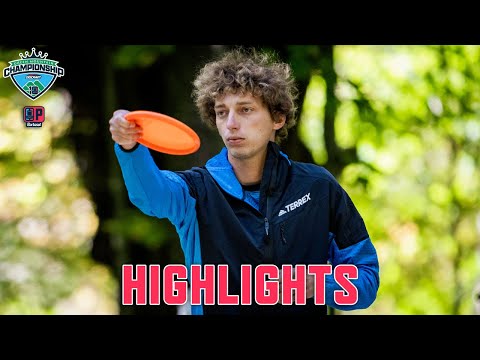 Round 2 Highlights, MPO | 2025 Discraft's Green Mountain Championship