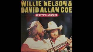 11. Mary Magdelene (David Allan Coe) &amp; Willie Nelson - Outlaws