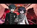 Shuichi and Kokichi’s love suite event in a nutshell