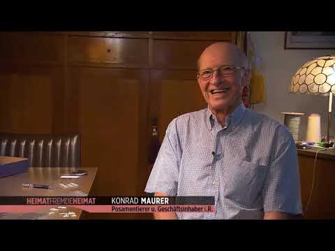 ORF 2 "Heimat fremde Heimat" vom 25.10.20 zu Besuch bei M.Maurer