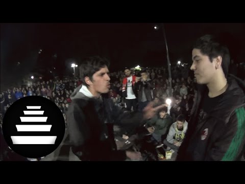 DUKI vs KLAN - SEMIFINAL Fecha 6 (Torneo 2016) - El Quinto Escalon