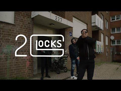 KALIM - 2 GLOCKS feat. Shafo (Prod. Bawer x Brasco)