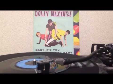 Dolly Mixture - New Look Baby (7inch)