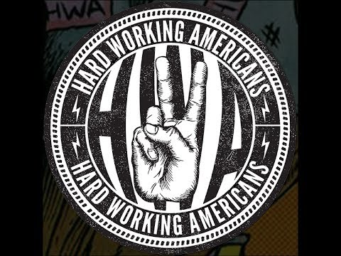 Hard Working Americans - Park West - Chicago, IL - February 22, 2014