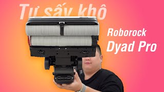 Máy Hút Bụi Lau Nhà Ướt Và Khô Roborock Dyad Pro – Bản Quốc Tế 4 mqdefault