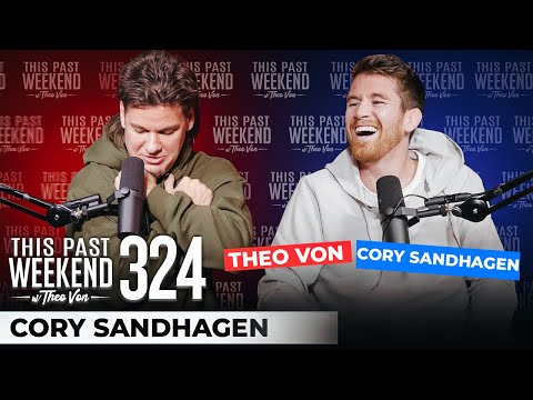 Cory Sandhagen | This Past Weekend w/ Theo Von #324 video thumbnail