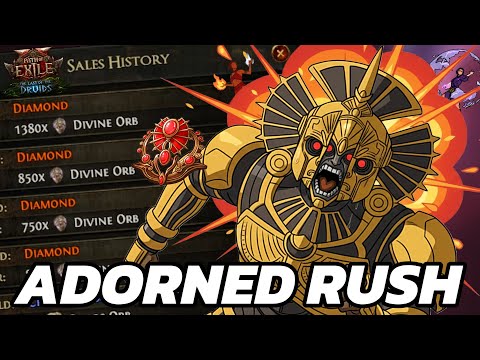 Trial of Chaos Is the Best Divine Farm Right Now — Path of Exile 2