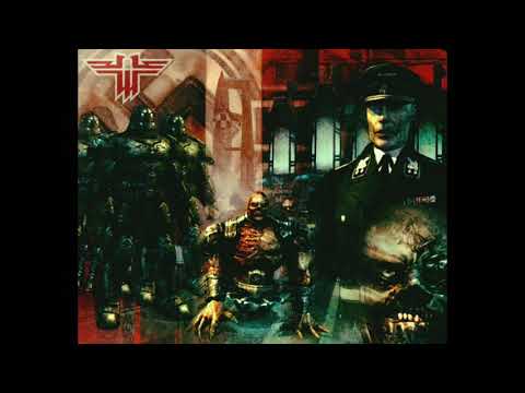 Return to castle Wolfenstein-The Cave soundtrack 15