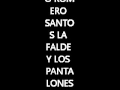ELADIO ROMERO SANTOS LAS FALDA Y LOS ...