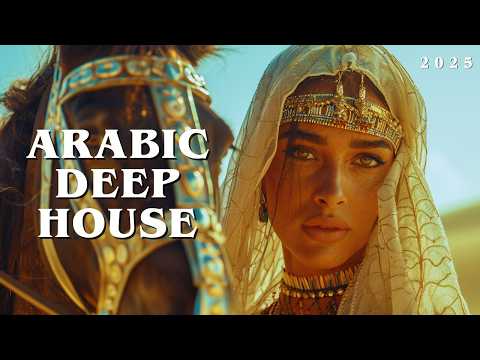 Cafe De Anatolia ETHNO WORLD – Arabic Deep House & Arabic Dance Remix | Ethnic Desert Music (2025)