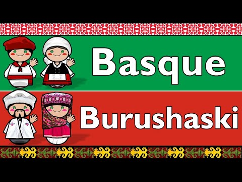 ISOLATES: BASQUE & BURUSHASKI