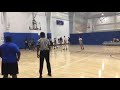 Travon steverson ‘22 guard Summer challenge highlights