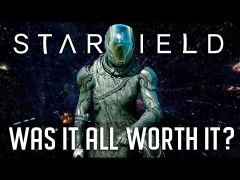 Is Starfield New Game Plus Worth It? - NG+10 & Level 100