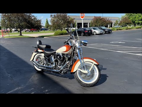 1997 Harley-Davidson Heritage Springer (CC-1982164) for sale in St. Charles, Missouri