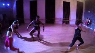 Container by Fiona Apple, Choreography by Gina Badone